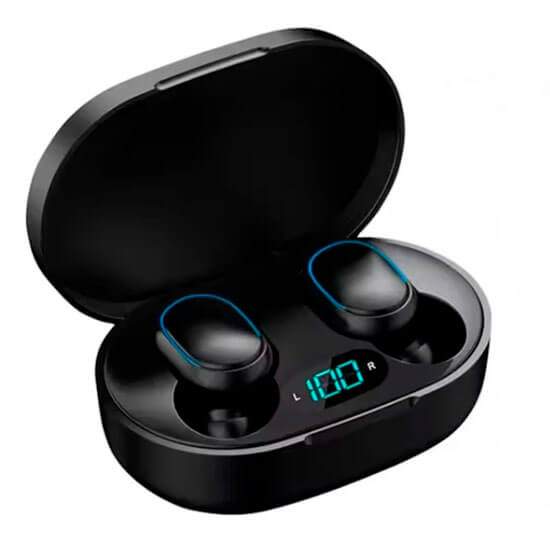 Auriculares Inalámbricos E7s 1
