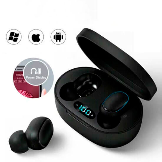 Auriculares Inalámbricos E7s