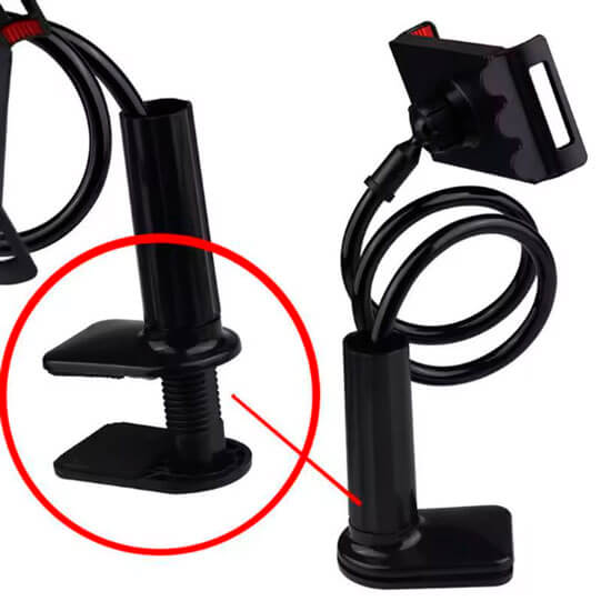 Soporte universal flexibles 1