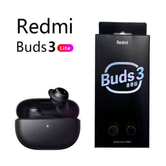 Auriculares xiaomi redmi Buds 3 1