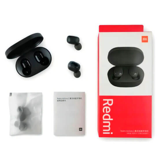 Auriculares xiaomi redmi airdots 2 1