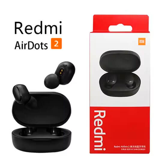 Auriculares xiaomi redmi airdots 2