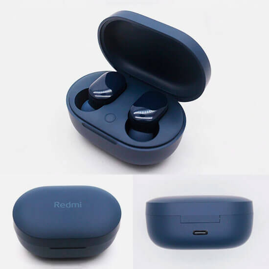 Auriculares xiaomi redmi airdots 3 1