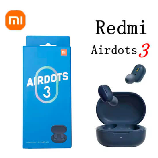 Auriculares xiaomi redmi airdots 3