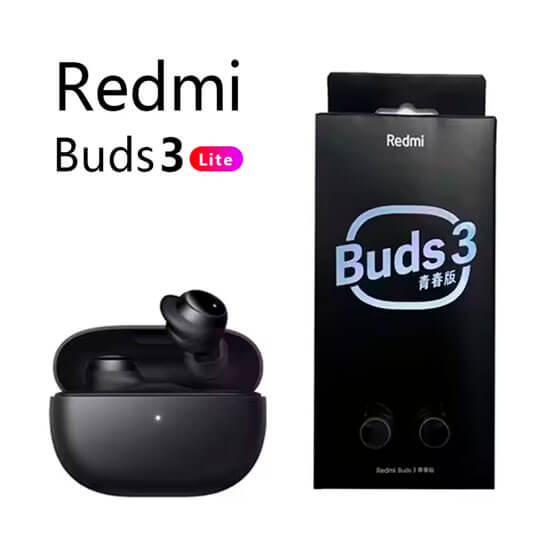 Auriculares xiaomi redmi buds 3 lite
