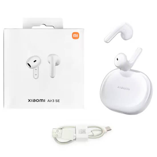 Auriculares inalámbricos xiaomi air3 se 1